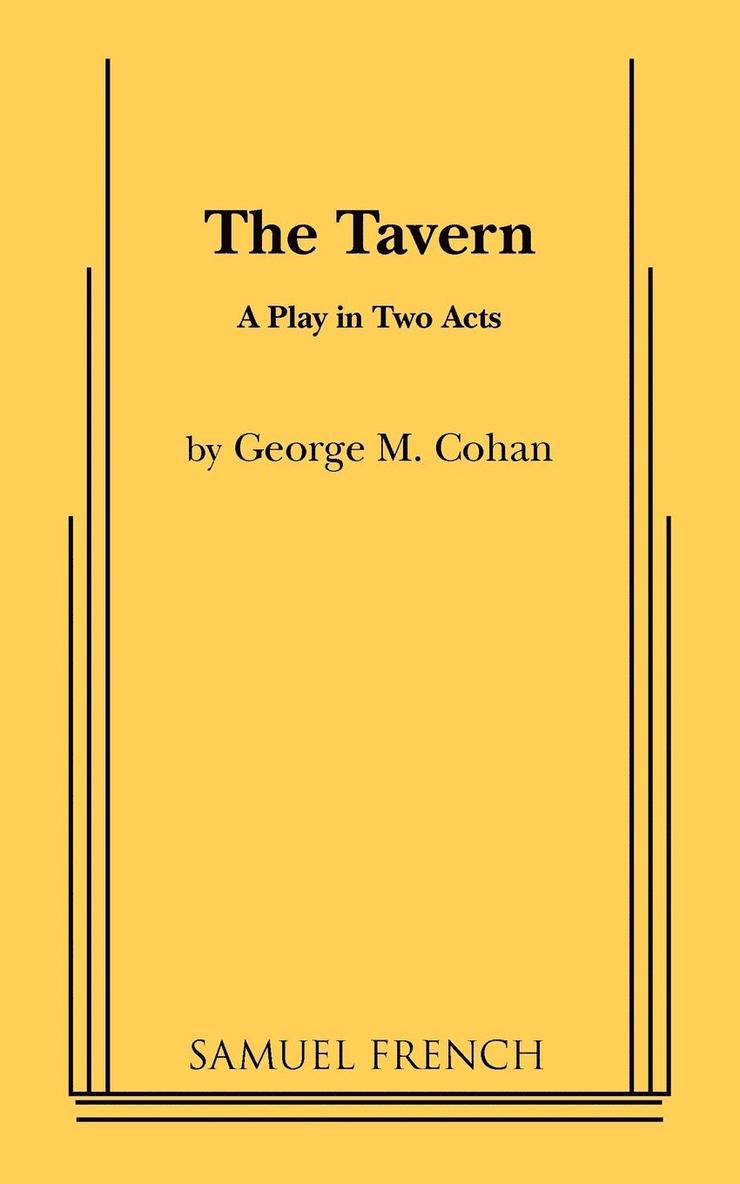 George M. Cohan, George M. Cohan, George M Cohan - Tavern, Häftad