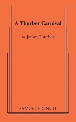 James Thurber - Thurber Carnival, Häftad