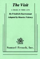 Durrenmatt, #N/A, Friedrich Duerrenmatt, Maurice Valency - Visit, Häftad