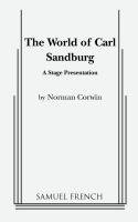 bokomslag World of Carl Sandburg