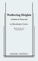 bokomslag Wuthering Heights (Carter)