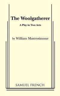 bokomslag The Woolgatherer