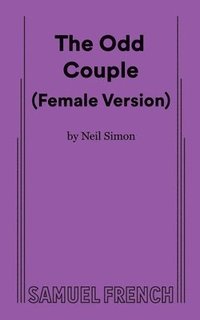 bokomslag The Odd Couple (Female Version)