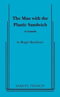 bokomslag The Man with the Plastic Sandwich