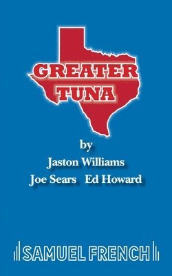 bokomslag Greater Tuna