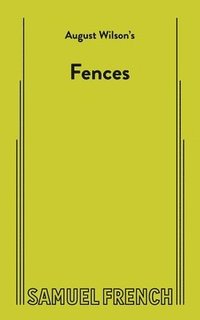 bokomslag Fences