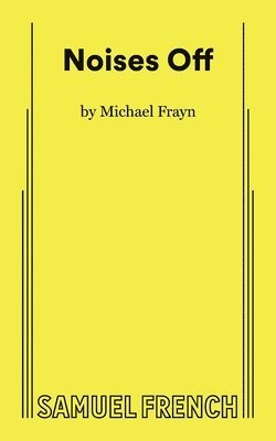 Michael Frayn - Noises Off, Häftad