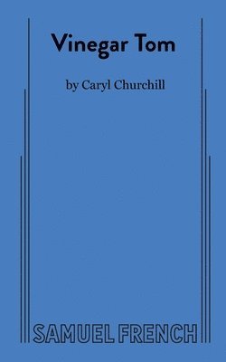 #N/A, Caryl Churchill - Vinegar Tom, Häftad