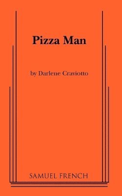 bokomslag Pizza Man