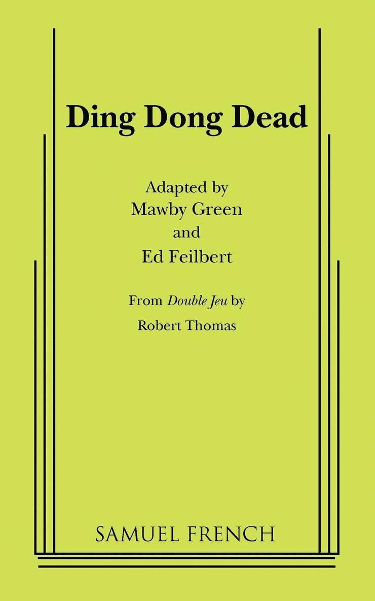 Ding Dong Dead 1