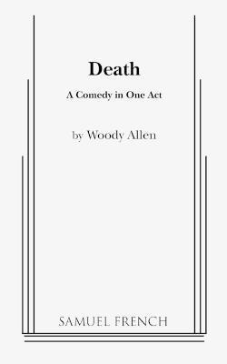 Woody Allen - Front Street, Häftad