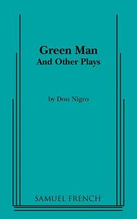 bokomslag Green Man and Other Plays