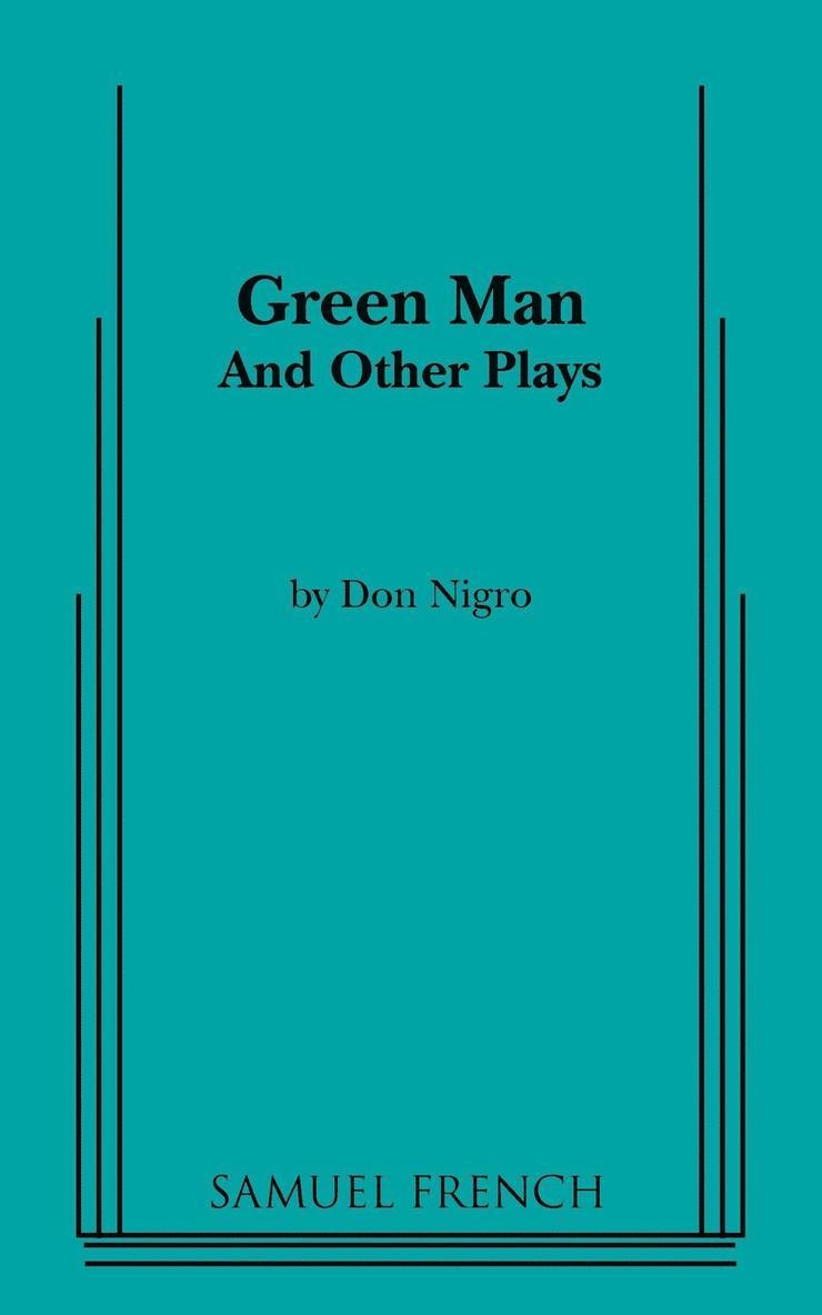 Green Man and Other Plays