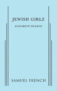 bokomslag Jewish Girlz