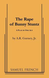 bokomslag Rape of Bunny Stuntz