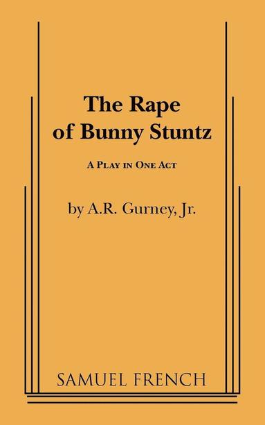 bokomslag Rape of Bunny Stuntz