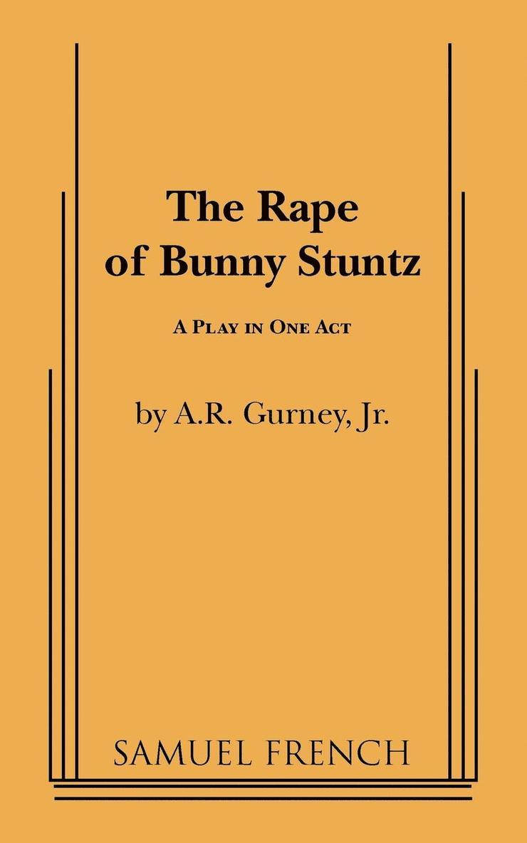 Rape of Bunny Stuntz 1
