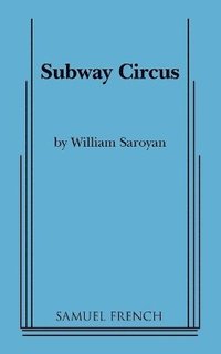 bokomslag Subway Circus