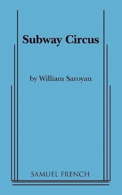 bokomslag Subway Circus