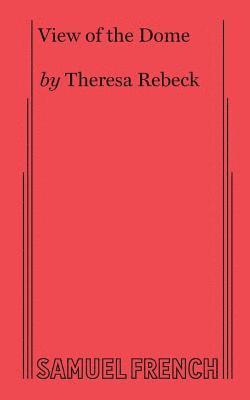 Theresa Rebeck, Theresa (Plywright USA) Rebeck - View of the Dome, Häftad