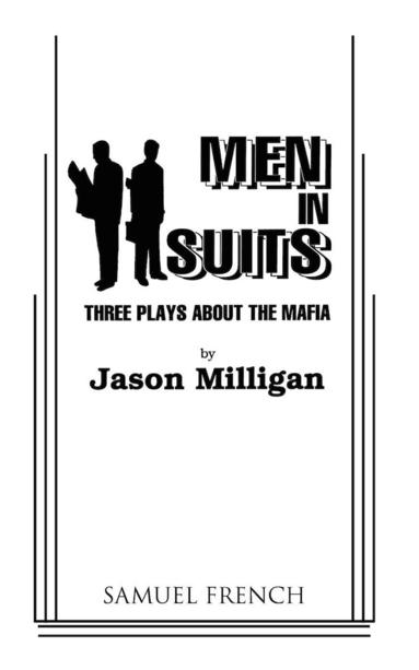 Jason Milligan - Men in Suits, Häftad
