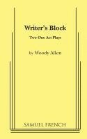Woody Allen - Writer's Block, Häftad