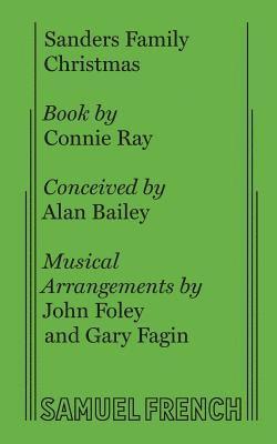 Connie Ray, Alan Bailey, John Foley - Sanders Family Christmas, Häftad