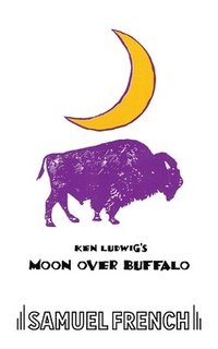 bokomslag Moon Over Buffalo