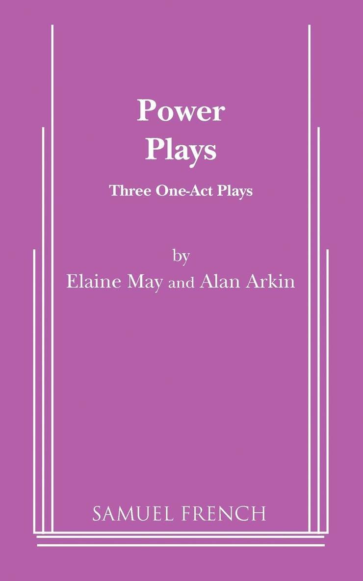 Elaine May, Alan Arkin - Power Plays, Häftad
