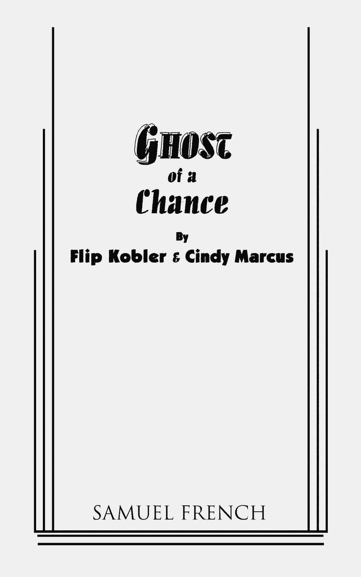 Ghost of a Chance 1