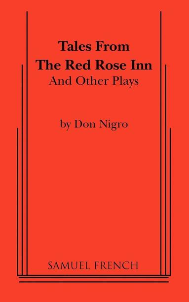 bokomslag Tales from The Red Rose Inn and Other Plays