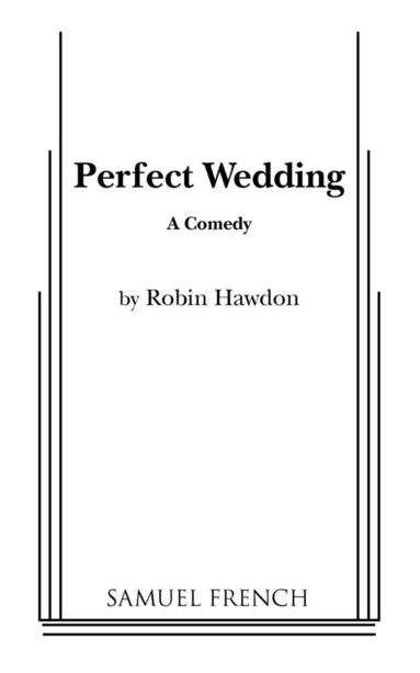 bokomslag Perfect Wedding