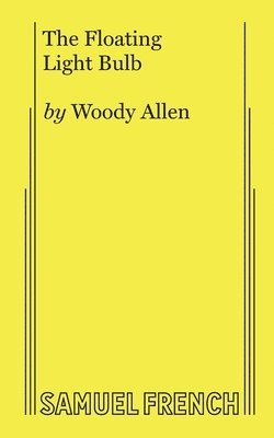 Woody Allen - The Floating Lightbulb, Häftad