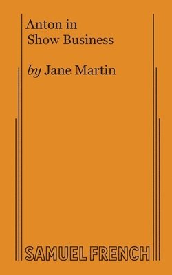 Jane Martin - Anton in Show Business, Häftad