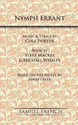Steve Mackes, Michael Whaley, James Laver - Nymph Errant, Häftad