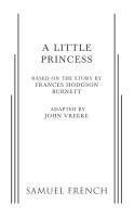 bokomslag Little Princess
