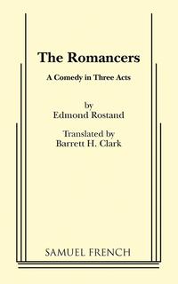 bokomslag Romancers
