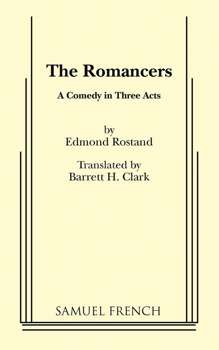 The Romancers 1