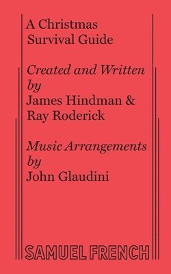 James Hindman, Ray Roderick - Christmas Survival Guide, Häftad