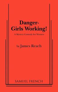 bokomslag Danger - Girls Working
