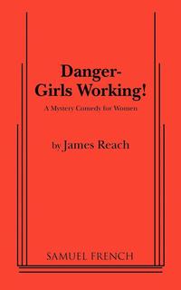 bokomslag Danger - Girls Working