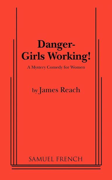 bokomslag Danger - Girls Working