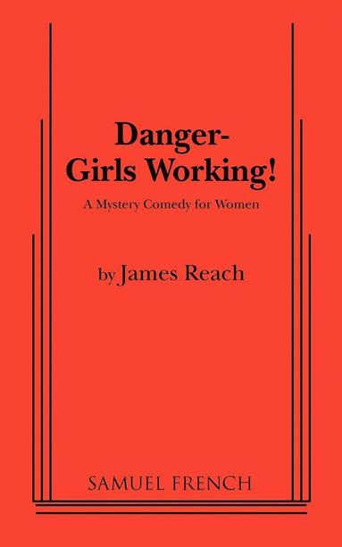 bokomslag Danger - Girls Working