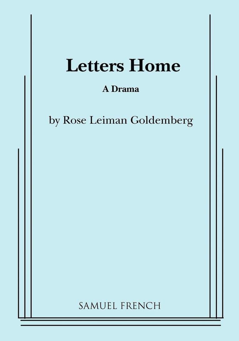 Letters Home 1