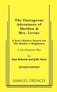bokomslag The Outrageous Adventures of Sheldon & Mrs. Levine (Revised)