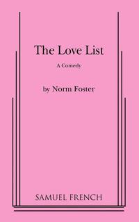 bokomslag The Love List