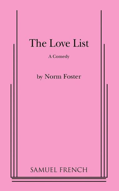 bokomslag Love List