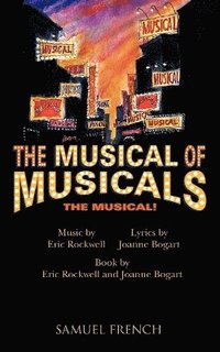 bokomslag Musical of Musicals the Musical!