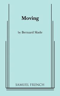 bokomslag Moving