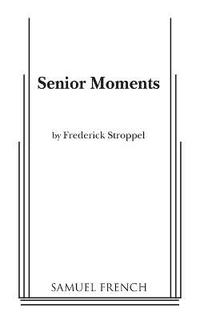 bokomslag Senior Moments
